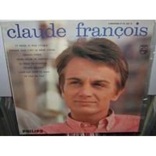 Claude François N°3