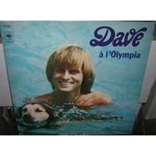 Dave À L Olympia