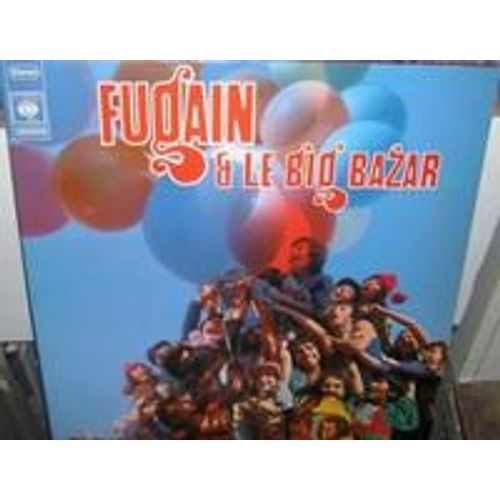 Michel Fugain Et Le Big Bazar
