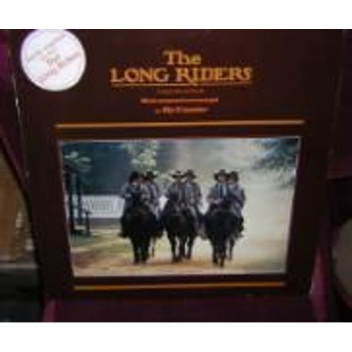 The Long Riders 13 Tracks