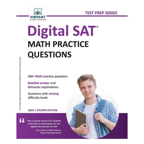 Digital Sat Math Practice Questions