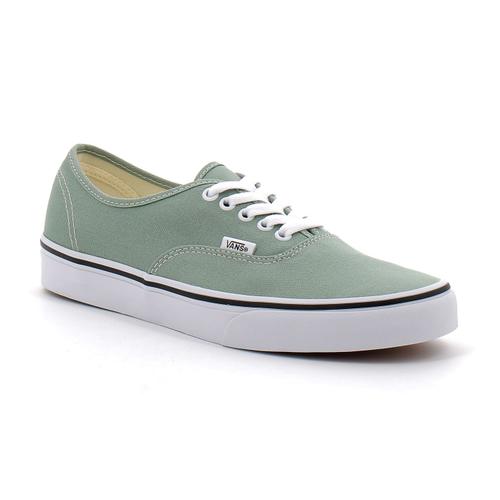 Vans Color Theory Authentic Vert