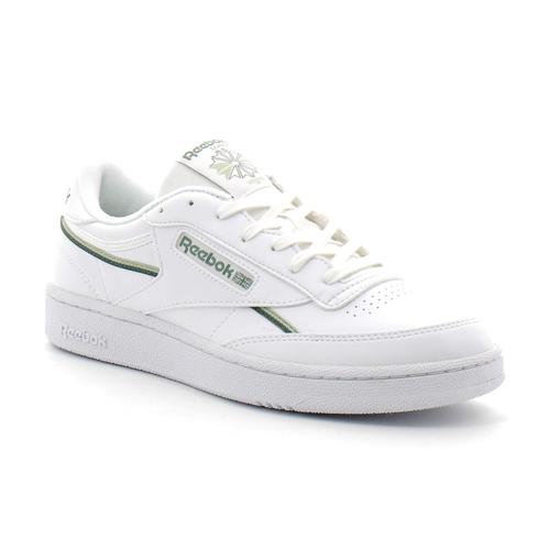 Reebok Baskets Club C Vegan Blanc