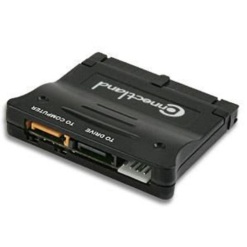 ConnectLand AD-SATA-IDE-BI-DIR - Contrôleur de stockage - 2.5"", 3.5"" - ATA-133 / SATA 3Gb/s - ATA, SATA 3Gb/s