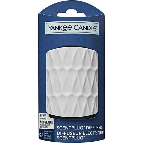 Yankee Candle New Scent Plug Organic Pattern Eu