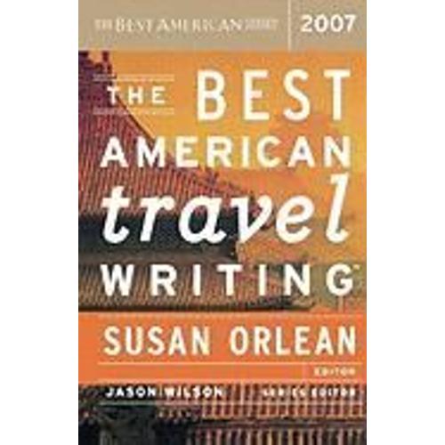 The Best American Travel Writing