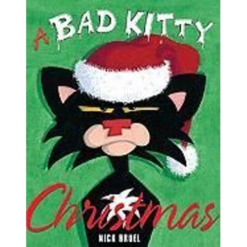 A Bad Kitty Christmas