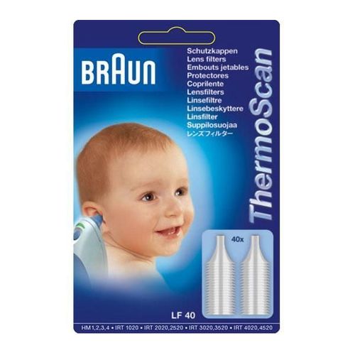 Embouts Protecteurs Jetables Pour Thermomètre Braun Lf40