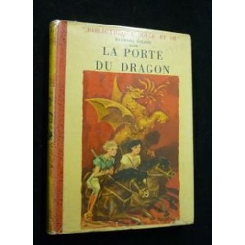 La Porte Du Dragon