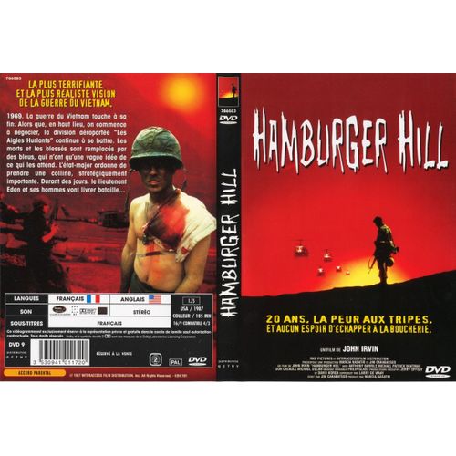 Hamburger Hill - 20th Anniversary Edition