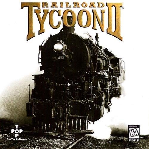 Railroad Tycoon 2 Pc