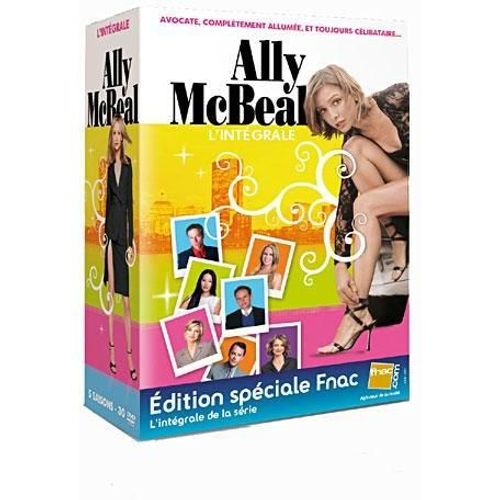 Ally Mcbeal