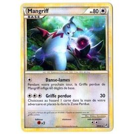 Mangriff (39/95) - Pokemon Hs Appel Des Légendes