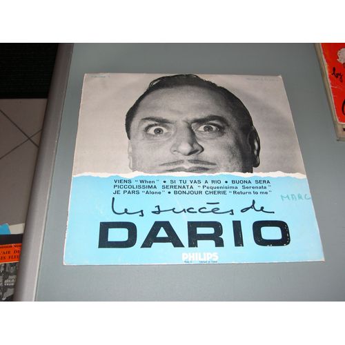Les Succès De Dario