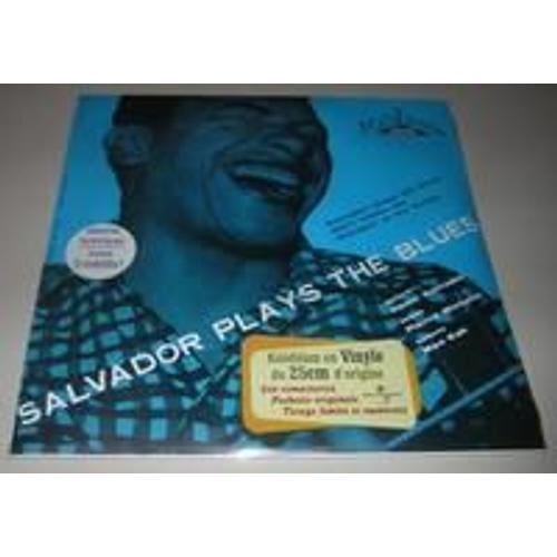 Salvador Plays The Blues