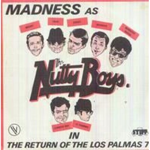 The Return Of The Los Palmas / Embarrassment