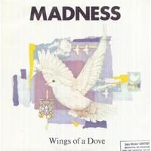 Wings Of A Dove / Behind The 8 Ball