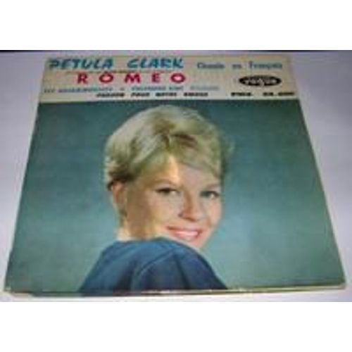Romeo / Calendar Girl / Les Bougainvillees / Pardon Pour Notre Amour