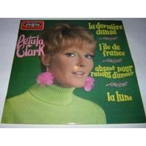 La Derniere Valse / L Ile De France / La Lune / Absent Pour Raisons D Amour