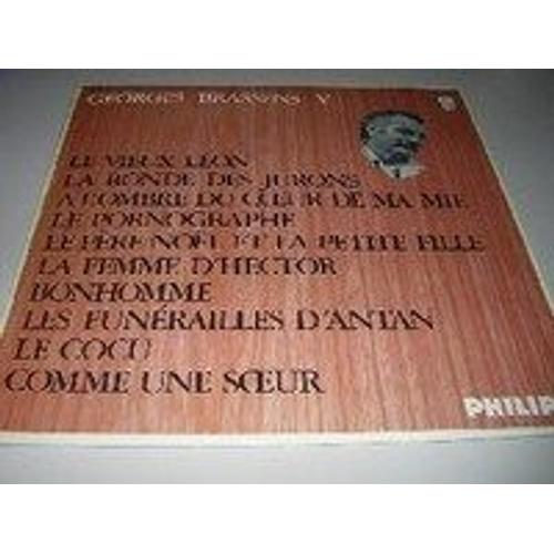 Georges Brassens 5