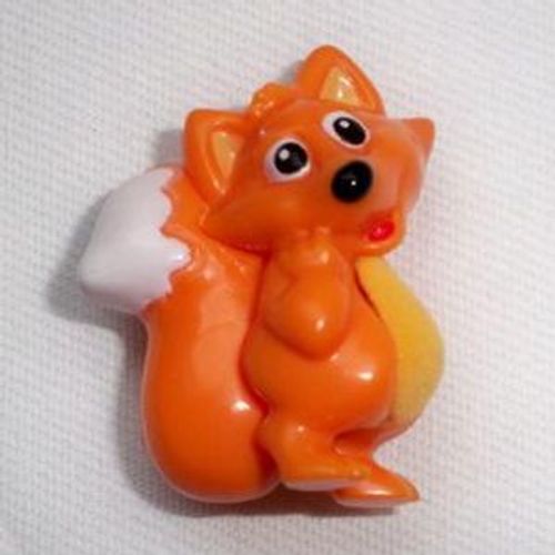 Kinder 2010 - Nature - Le Renard Un 018