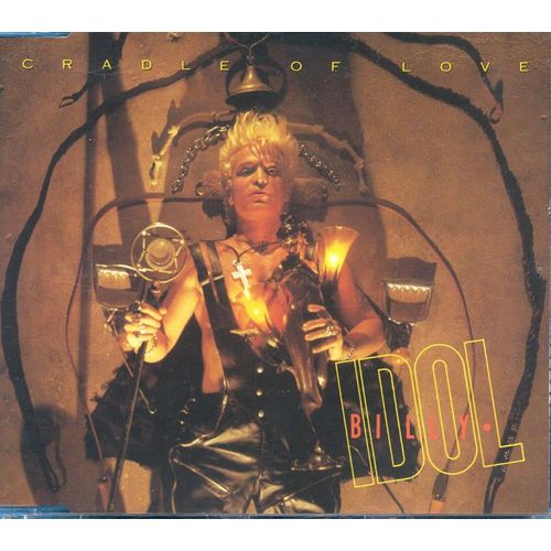 "Cradle Of Love" [Edition Limitée Maxi Single Remixes}