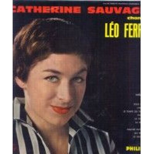 Chante Leo Ferre Volume 1