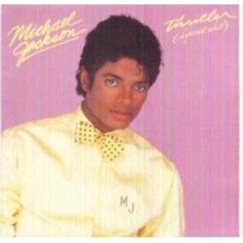 Thriller (Special Edit)/Things I Do For You