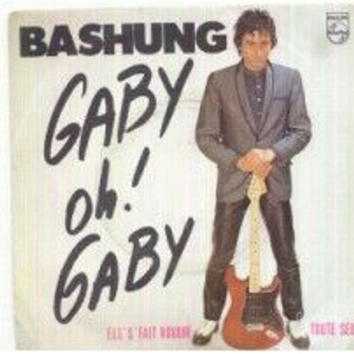 Gaby Oh! Gaby/Elle S Fait Rougir Toute Seule