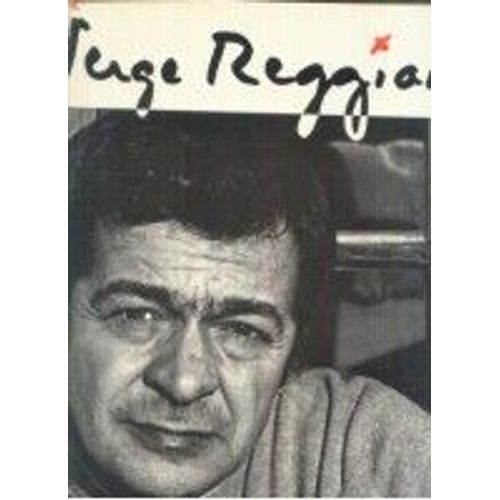 Jacques Cannetti Presente Serge Reggiani - Album 2 Bobino