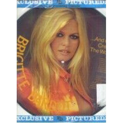 And God Creted The Women (Rare Picture Disc)