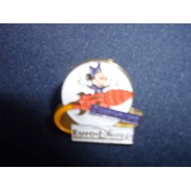 Pin's Discoveryland