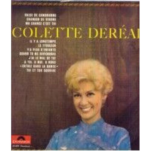 Colette Dereal - Valse De Cambronne