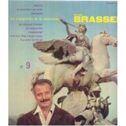 Georges Brassens - N°9 - Les Trompettes De La Renommee