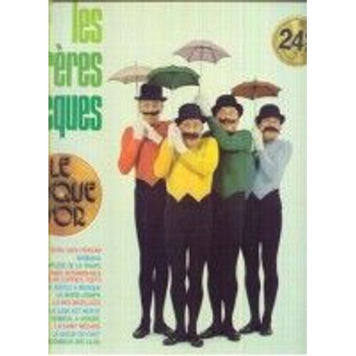 Le Disque D Or