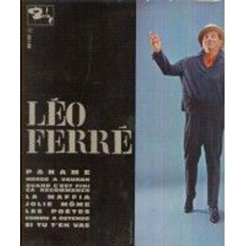 Leo Ferre - Paname