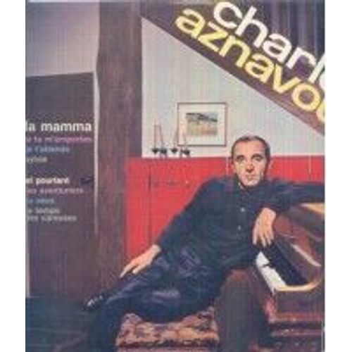 Charles Aznavour - La Mamma