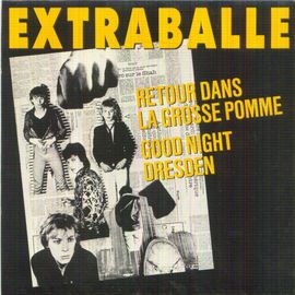 Retour Dans La Grosse Pomme/Good Night Dresden