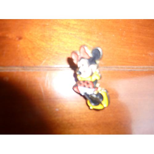 Pin's Minnie