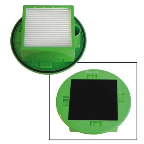 Filtre Hepa Intens Ro6517 Ro6521 Ro6531 Ro700811 Ro7011 Aspirateur Rowenta Ro705711