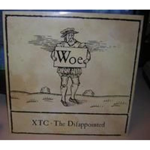 The Disappointed / The Smartest Monkeys (Limited 200 Ex)