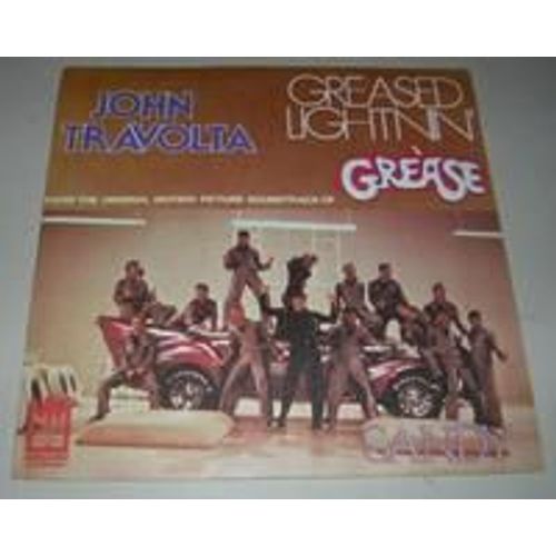 Grease (Greased Lightnin / Sandy)