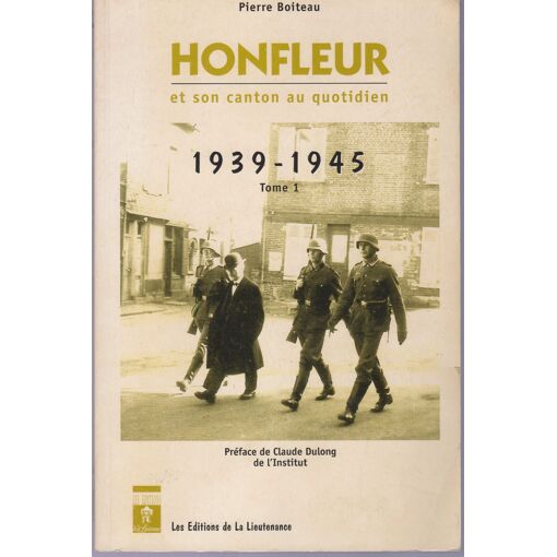 Honfleur Et Son Canton Au Quotidien