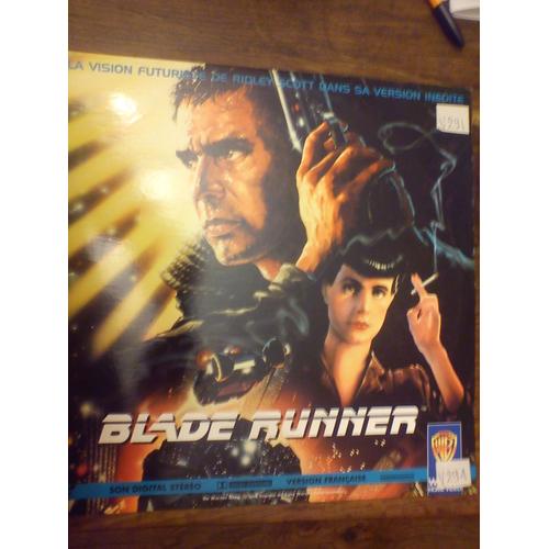 Blade Runner Laserdisc