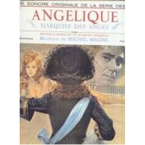 Angelique Marquise Des Anges