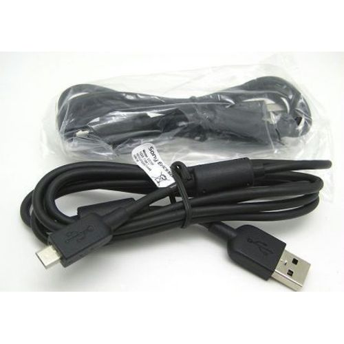 CABLE DATA MICRO USB ORIGINAL SONY ERICSSON ASPEN / W100i SPIRO / U5 VIVAZ KURARA / KANNA / ROBYN / VIVAZ / VIVAZ PRO / XPERIA X10 MINI PRO / XPERIA X10 MINI / XPERIA X10