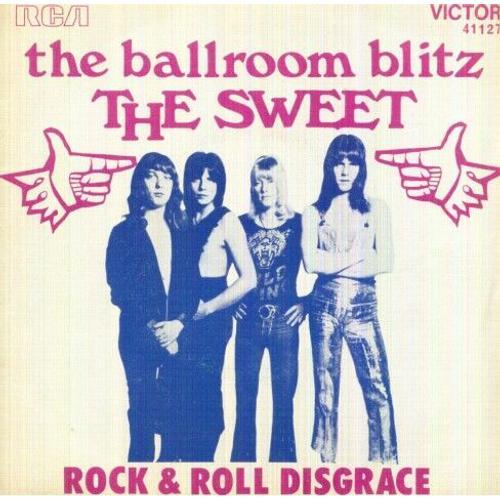 The Ballroom Blitz/Rock & Roll Disgrace