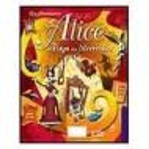 Alice Au Pays Des Merveilles Mac