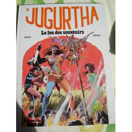 Jugurtha T.11 Le Feu Des Souvenirs