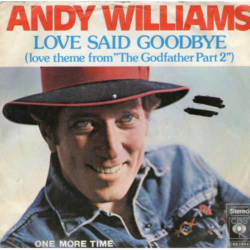 Love Said Goodbye / One More Time